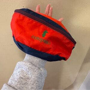 Cotopaxi Bataan Fanny Pack Belt Bag. Brand New